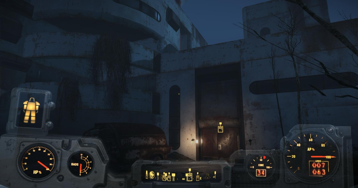 Milton General Hospital | Fallout 4