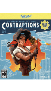 contraptions workshop add on homepage fallout 4 wiki guide