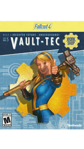vault tec workshop add on homepage fallout 4 wiki guide