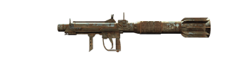 Missile Launcher | Fallout 76 Wiki