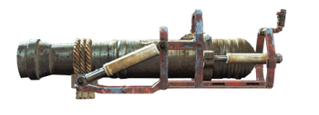Broadsider | Fallout 76 Wiki