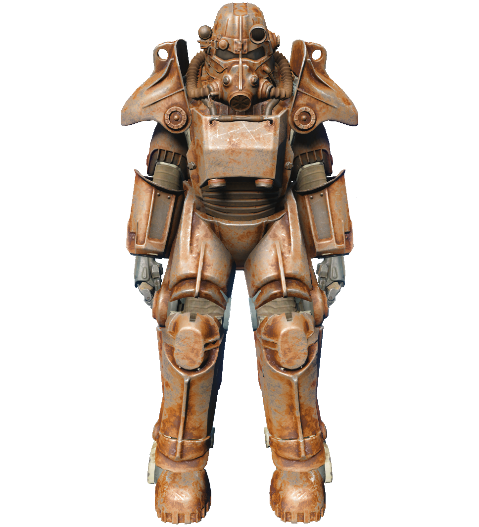 T-45 Power Armor | Fallout 76 Wiki