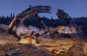 Crashed Space Station | Fallout 76 Wiki