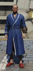 Fallout 76 Robe Bathrobe | Fallout 76 Wiki