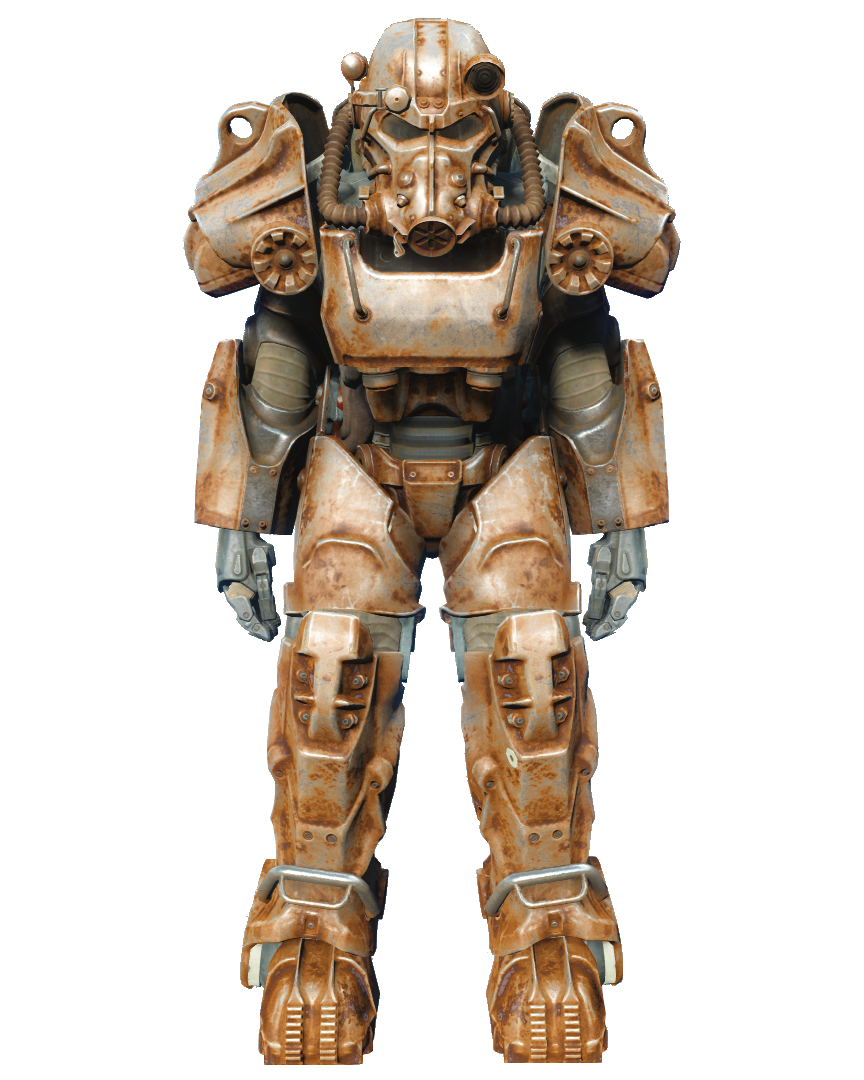T-60 Power Armor | Fallout 76 Wiki