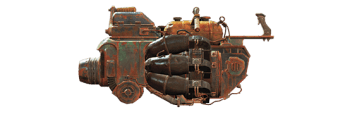 Junk Jet | Fallout 76 Wiki