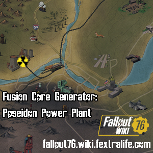 Poseidon Power Substation PX-01 | Fallout 76 Wiki