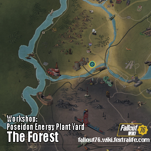 Poseidon Energy Plant Yard | Fallout 76 Wiki