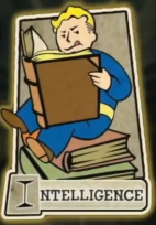 Intelligence | Fallout 76 Wiki