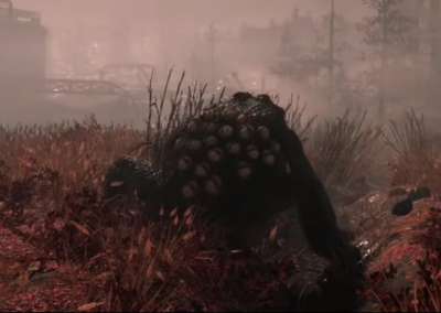 Radtoad | Fallout 76 Wiki