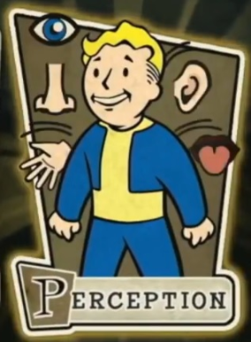 Perception | Fallout 76 Wiki