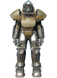 T-51 Power Armor | Fallout 76 Wiki