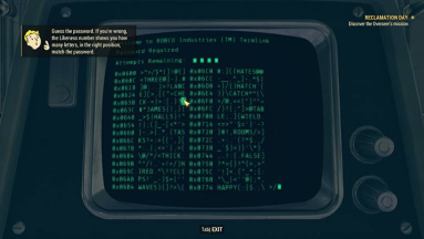 Hacking | Fallout 76 Wiki