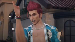 Johnny | Final Fantasy Rebirth Wiki