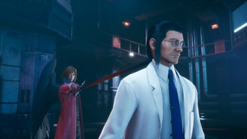 Hojo | Final Fantasy Rebirth Wiki