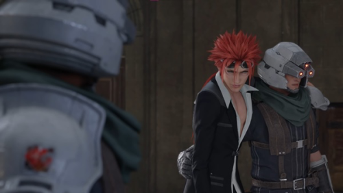 Reno | Final Fantasy Rebirth Wiki