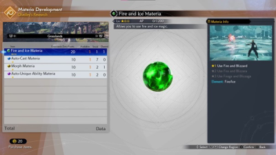 Spells | Final Fantasy Rebirth Wiki