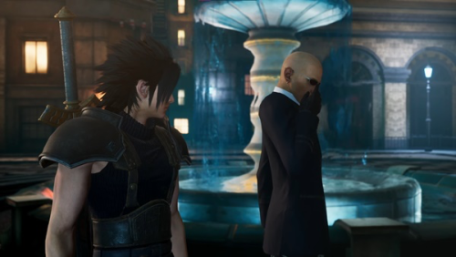 Rude | Final Fantasy Rebirth Wiki