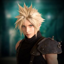 Cloud Strife | Final Fantasy 7 Remake Wiki