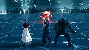 Three-Person Team vs. Monsters of Legend | Final Fantasy 7 Remake Wiki