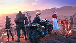 Intergrade | Final Fantasy 7 Remake Wiki