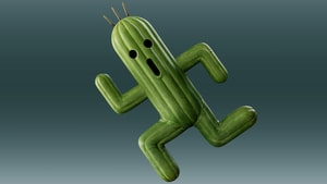 Cactuar | Final Fantasy 7 Remake Wiki
