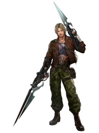 Jake | Final Fantasy Resonance Wiki