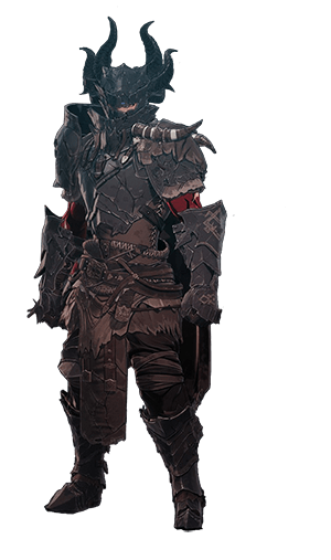 Chaos-Ridden Set | First Berserker Khazan