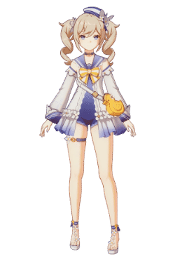 Summertime Sparkle | Genshin Impact Wiki