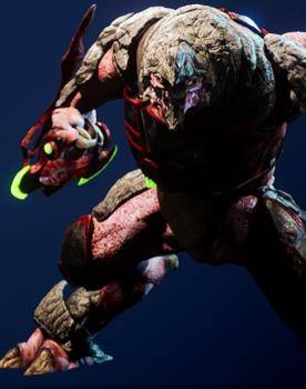 Abyssian Bonecrusher | Godfall Wiki
