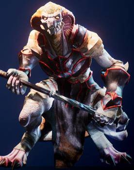 Abyssian Builder | Godfall Wiki