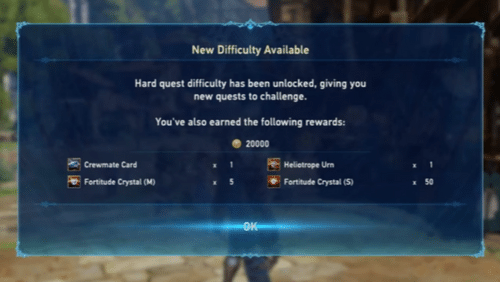 New Game Plus | Granblue Fantasy Relink Wiki