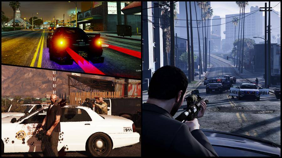 Beginner's Guide, Tips, and How to Get Started: GTA5 Wiki