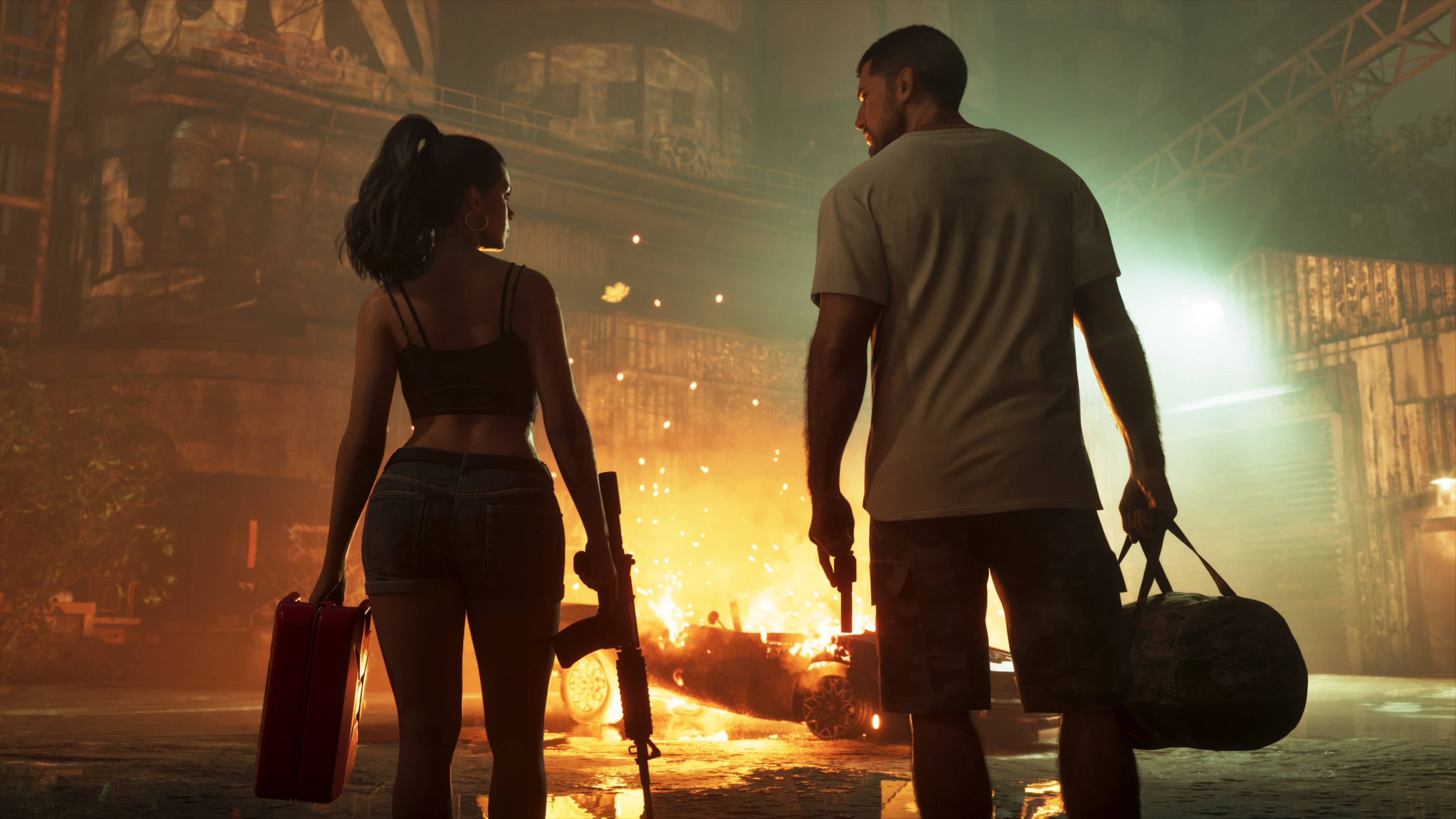 What We Want for the Mission System in GTA 6 - Grand Theft Auto VI