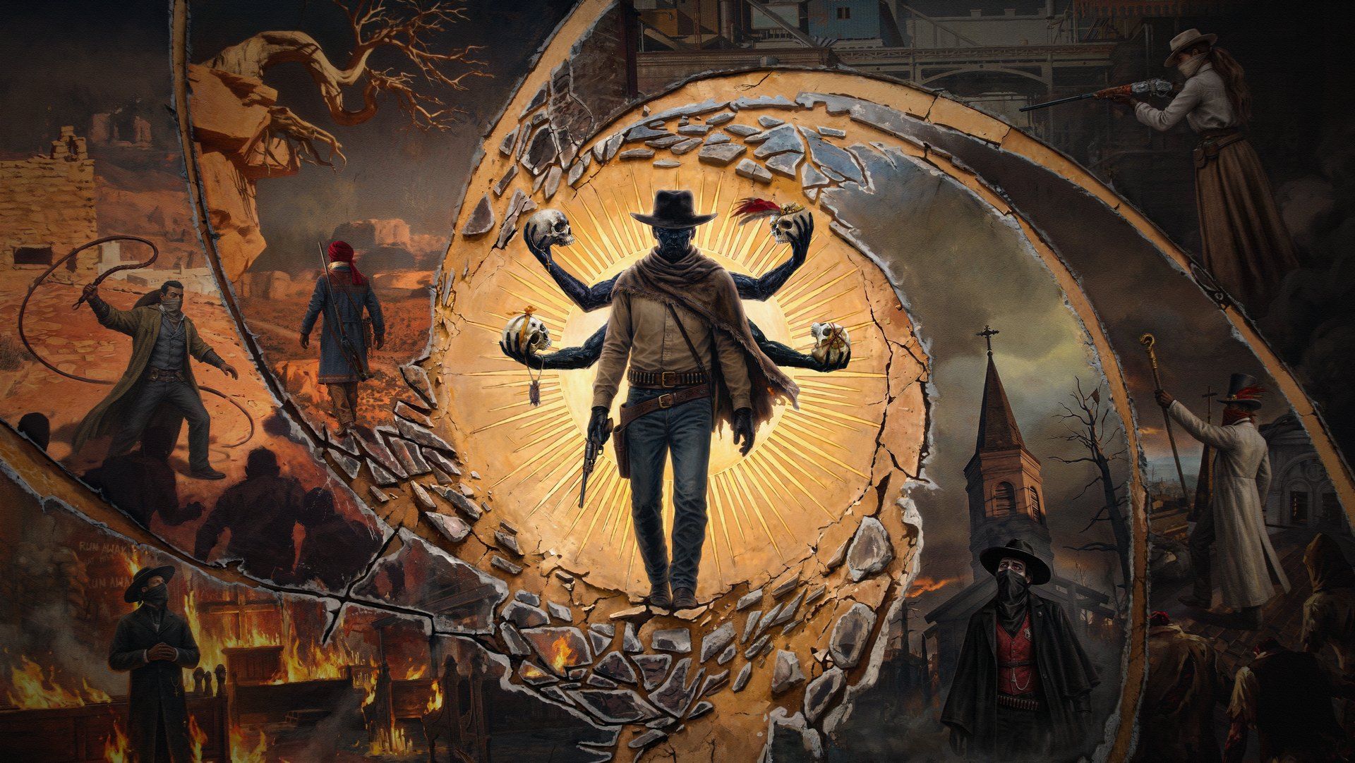 Guns of Eschaton Official Wiki