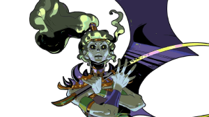 Tisiphone (NPC) | Hades
