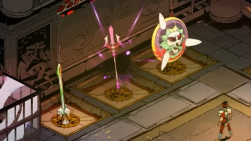 Infernal Arms (Weapons) | Hades
