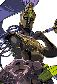 Athena | Hades 2