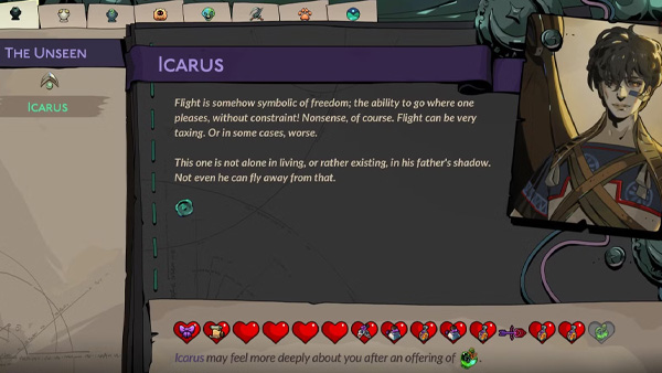 Romance Guide | Hades 2
