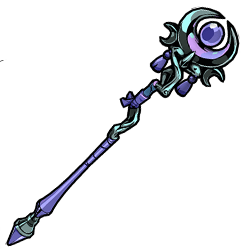 Witch's Staff | Hades 2