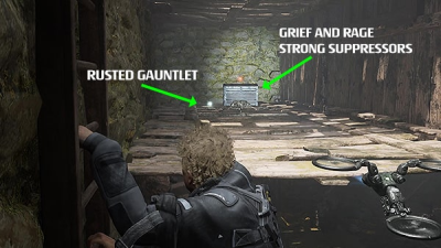 Rusted Gauntlet | Hell Is Us Wiki
