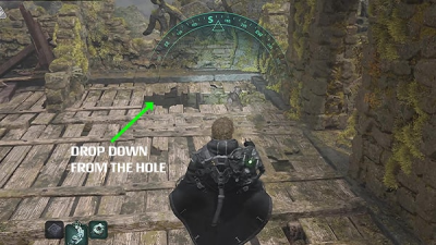 Rusted Gauntlet | Hell Is Us Wiki