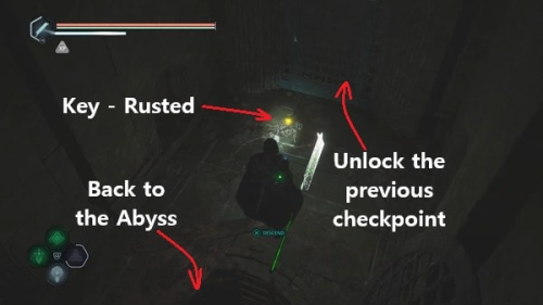 Key - Rusted 5 | Hell Is Us Wiki
