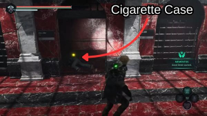 Cigarette Case