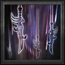 Spear Rain | Hellpoint Wiki