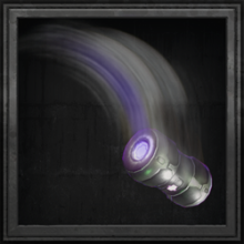 Entropic Grenade Launcher | Hellpoint Wiki