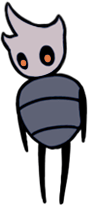 Leaping Husk | Hollow Knight