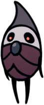 Husk Dandy | Hollow Knight