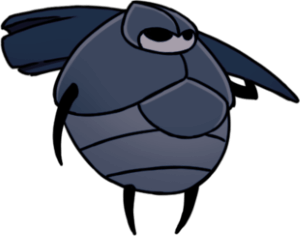 Husk Guard | Hollow Knight