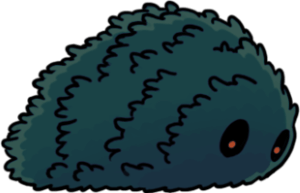Moss Charger | Hollow Knight